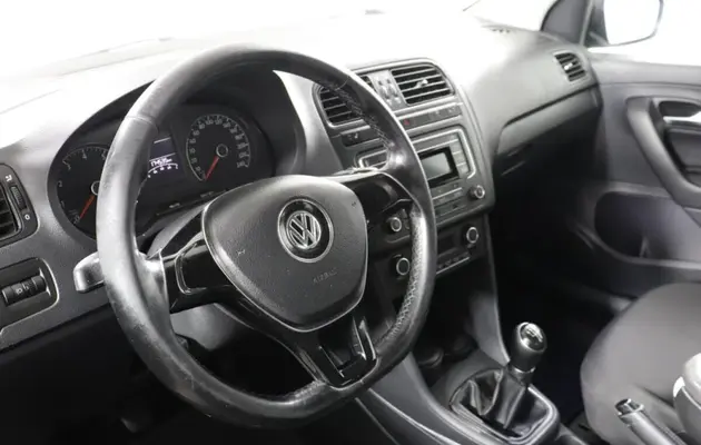 Volkswagen Polo, фото №5