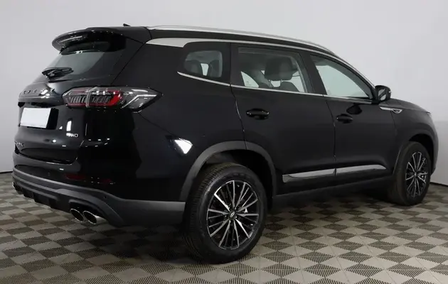 Chery Tiggo 8 Pro Max, фото №2