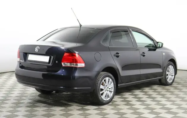 Volkswagen Polo, фото №2