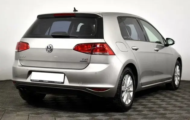Volkswagen Golf, фото №2