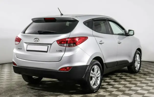 Hyundai ix35, фото №2