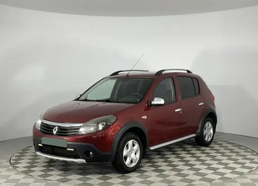 Renault SANDERO