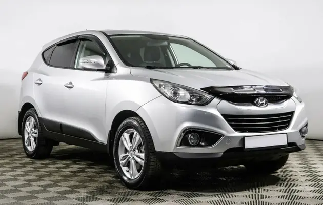 Hyundai ix35, фото №3