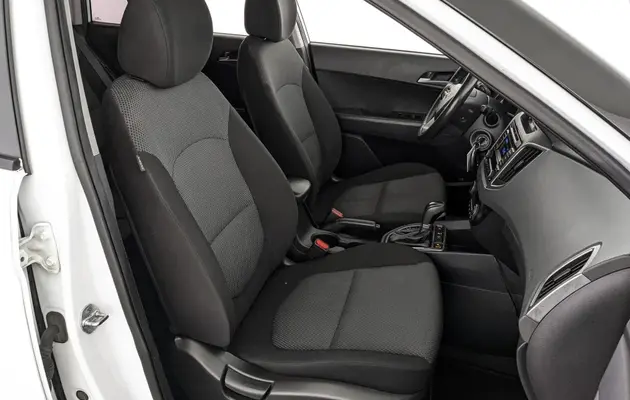 Hyundai Creta, фото №9