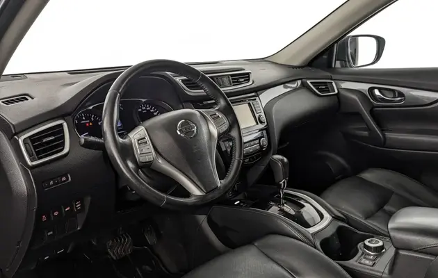 Nissan X-Trail, фото №7