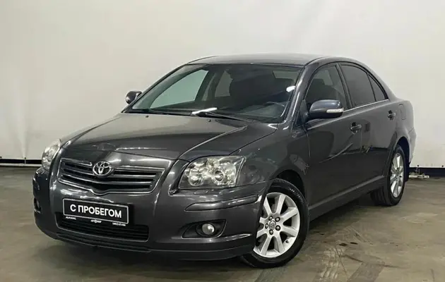 Toyota Avensis, фото №1