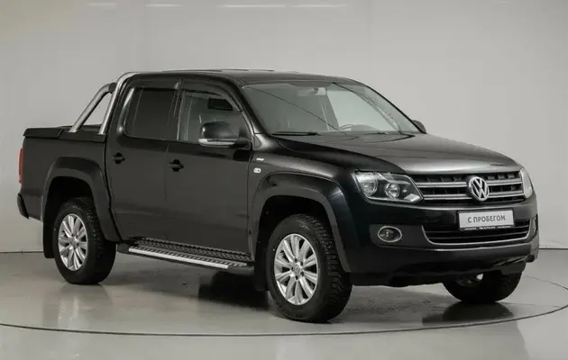 Volkswagen Amarok, фото №3
