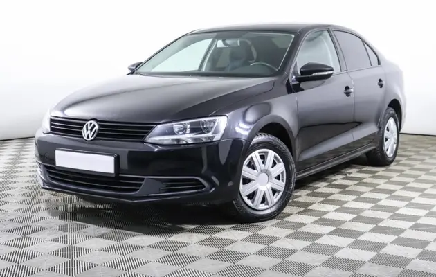 Volkswagen Jetta, фото №1