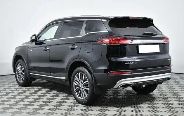 Geely Atlas Pro, фото №3