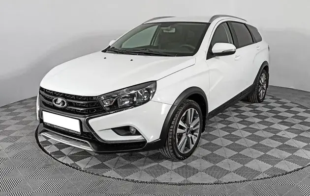 LADA (ВАЗ) Vesta, фото №1