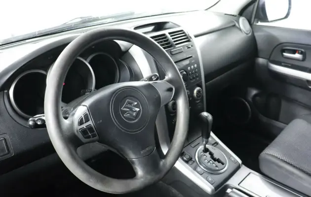Suzuki Grand Vitara, фото №5