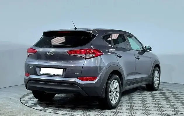 Hyundai Tucson, фото №2