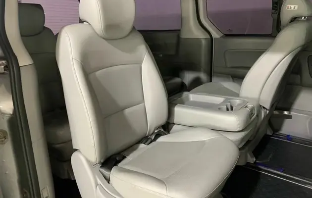 Hyundai Grand Starex, фото №9