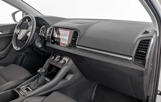 Skoda Karoq, фото №8