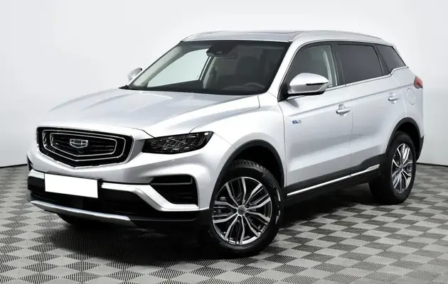 Geely Atlas Pro, фото №1