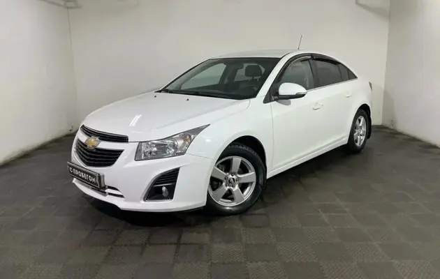 Chevrolet Cruze, фото №1