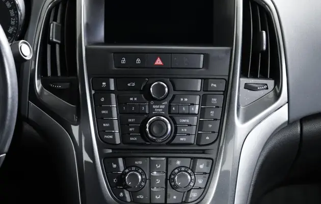 Opel Astra, фото №8