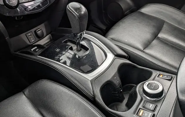 Nissan X-Trail, фото №11