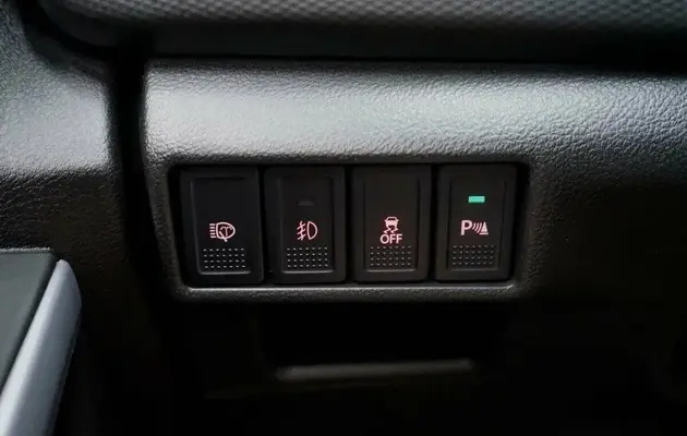 Suzuki SX4, фото №10