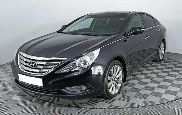 Hyundai Sonata, фото №1