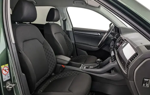 Skoda Kodiaq, фото №8