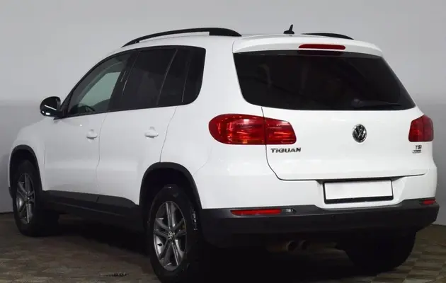 Volkswagen Tiguan, фото №4