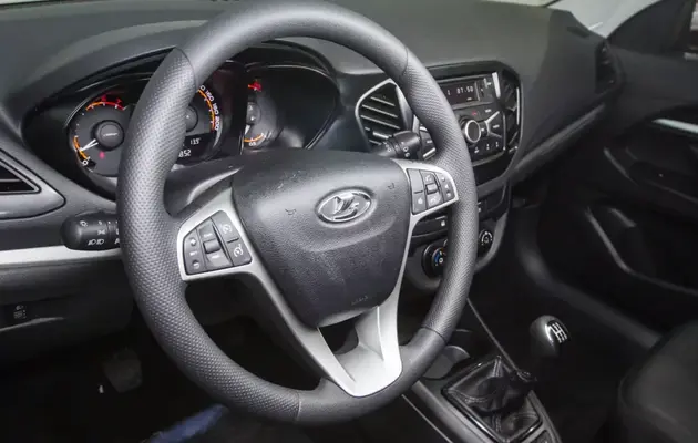 LADA (ВАЗ) Vesta, фото №5