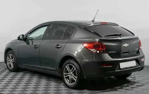 Chevrolet Cruze, фото №4