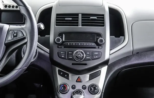 Chevrolet Aveo, фото №7