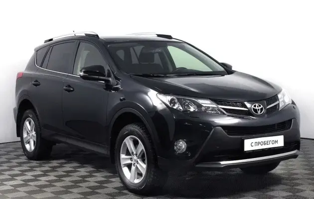 Toyota RAV4, фото №3