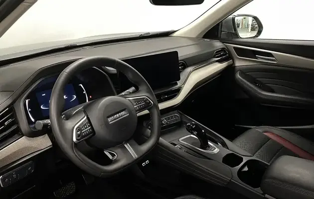 Haval F7, фото №7