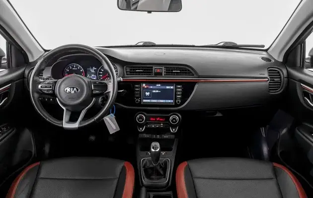 Kia Rio X-Line, фото №5