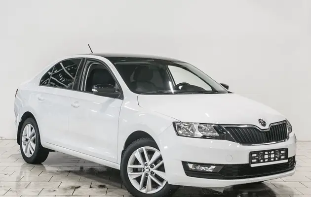 Skoda Rapid, фото №3