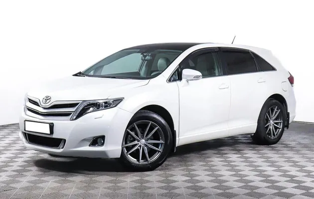 Toyota Venza, фото №1