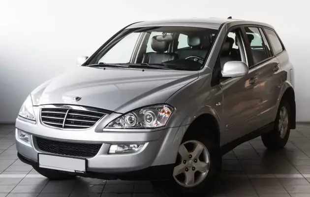 SsangYong Kyron, фото №1