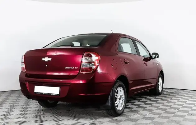 Chevrolet Cobalt, фото №2