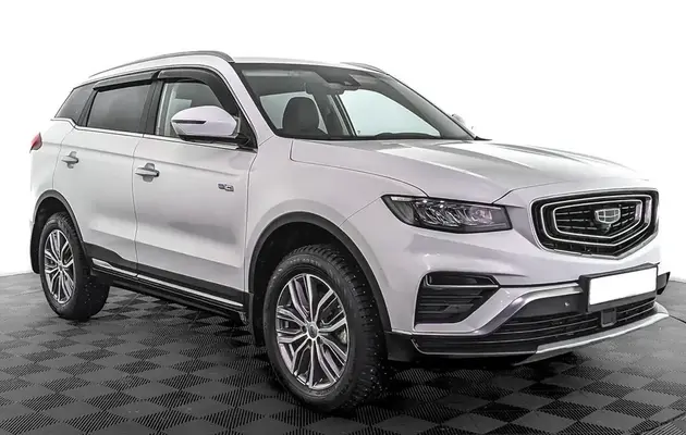Geely Atlas Pro, фото №3