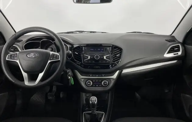 LADA (ВАЗ) Vesta, фото №5