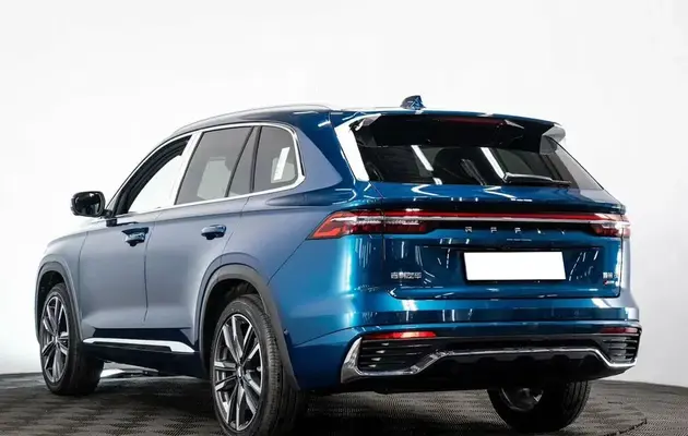 Geely Monjaro, фото №4