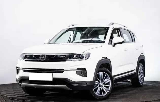 Changan CS35PLUS, фото №1