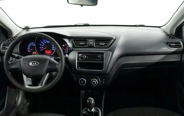 Kia Rio, фото №5