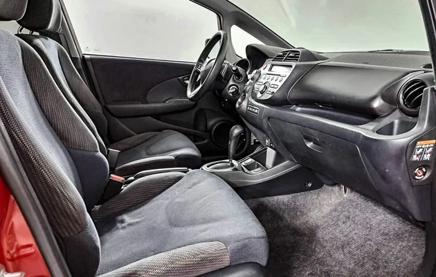 Honda Jazz II Рестайлинг, фото №7