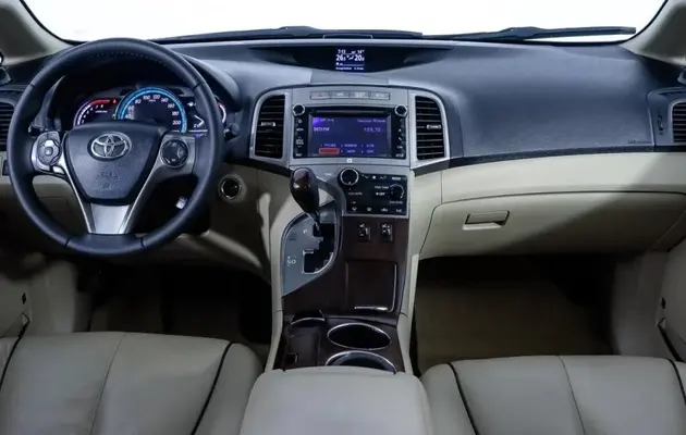 Toyota Venza, фото №5