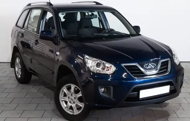 Chery Tiggo (T11), фото №3