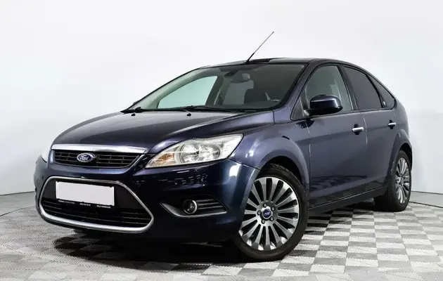 Ford Focus, фото №1