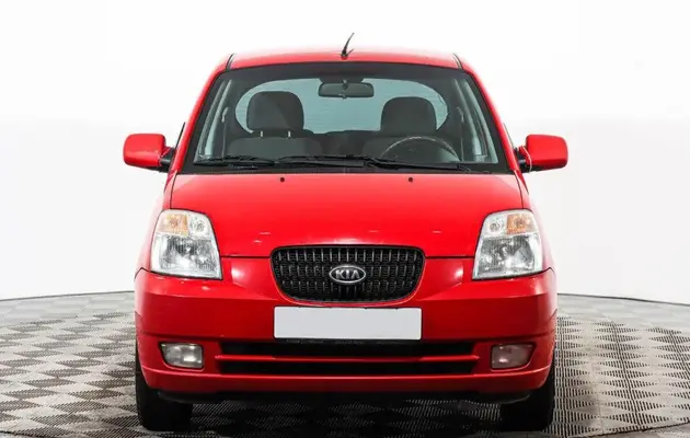 Kia Picanto, фото №3