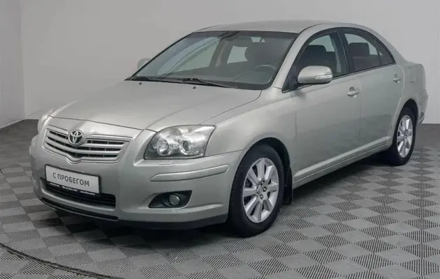 Toyota Avensis, фото №1
