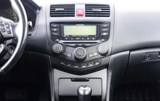 Honda Accord, фото №7