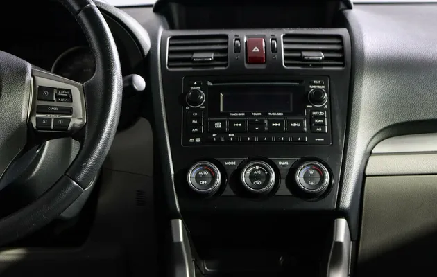 Subaru Forester, фото №7
