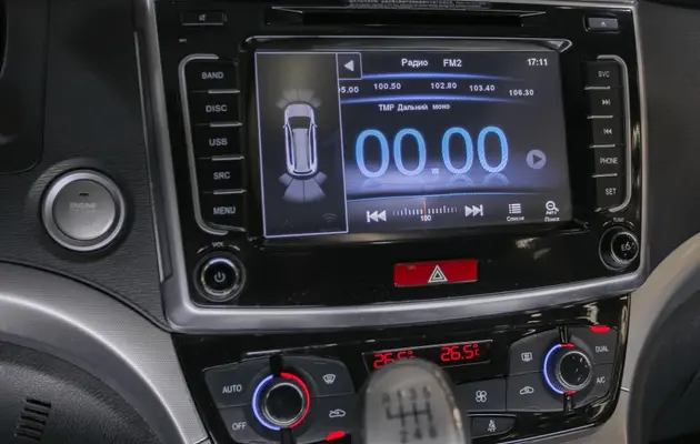 Haval H6, фото №11